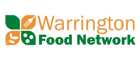 Warrington Food Network .